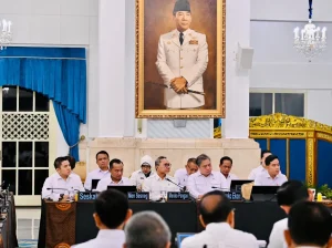 Prabowo Lakukan Reshuffle Kabinet, Purbaya Diganti sebagai Menteri Keuangan