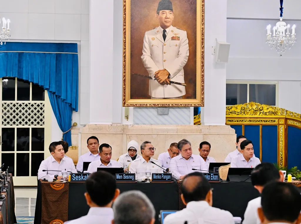 Prabowo Lakukan Reshuffle Kabinet, Purbaya Diganti sebagai Menteri Keuangan