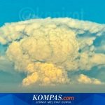 Prabowo Pantau Aktivitas Anak Krakatau, Utamakan Keselamatan Masyarakat