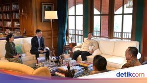 Prabowo Sambut Dubes AS untuk ASEAN di Hambalang, Sabtu Sore