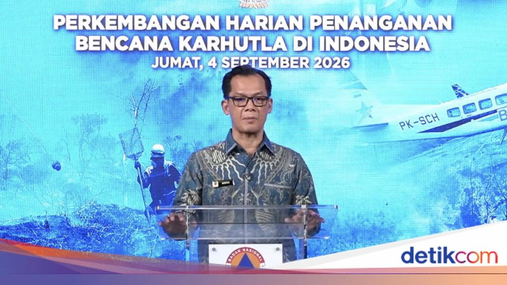 Prabowo Siapkan Dana Tambahan untuk Mitigasi Bencana, BNPB Ajukan Penguatan Aspek Kesiapsiagaan