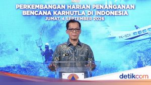 Prabowo Siapkan Dana Tambahan untuk Mitigasi Bencana, BNPB Ajukan Penguatan Aspek Kesiapsiagaan