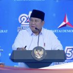 Prabowo Soroti Pidato AHY: Kekuasaan Terstruktur dan Berintegritas