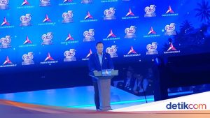 Prabowo Tegaskan Demokrat Setia: AHY Buktikan Loyalitas Partai