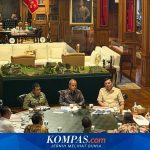 Prabowo Terima Laporan Satgas PKH: Penertiban Kawasan Hutan Berjalan Tegas dan Akuntabel