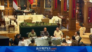 Prabowo Terima Laporan Satgas PKH: Penertiban Kawasan Hutan Berjalan Tegas dan Akuntabel