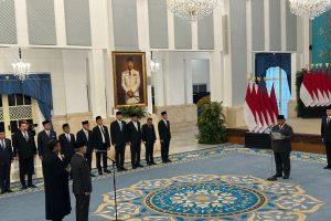 Prabowo Tunjuk Nazara sebagai Menteri Keuangan Gantikan Purbaya