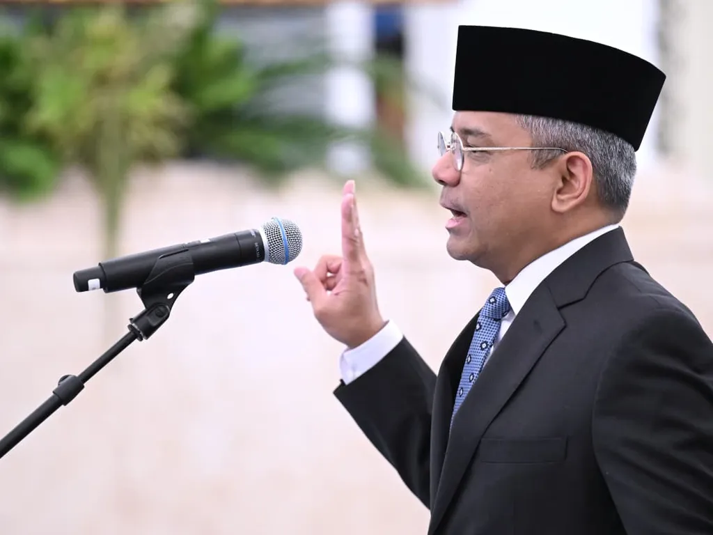 Prabowo Tunjuk Suahasil Gantikan Purbaya: Reshuffle Menteri Keuangan Respons Atas Kritik Publik?