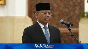 Prabowo Tunjuk Suahasil Nazara sebagai Menteri Keuangan Menggantikan Purbaya