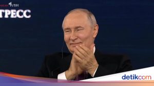 Prabowo Undang Putin ke Indonesia, Buka Kerjasama Pelayaran dan Penerbangan Langsung