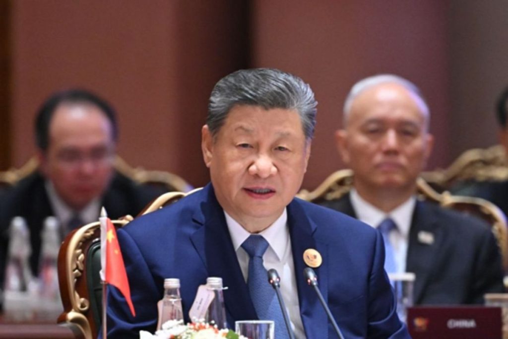Presiden Xi Serukan Global Selatan untuk Reformasi Arsitektur Keuangan Global