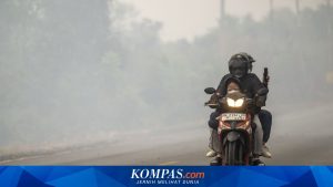 Prioritaskan Kesehatan Anak: Hindari Paparan Asap Karhutla