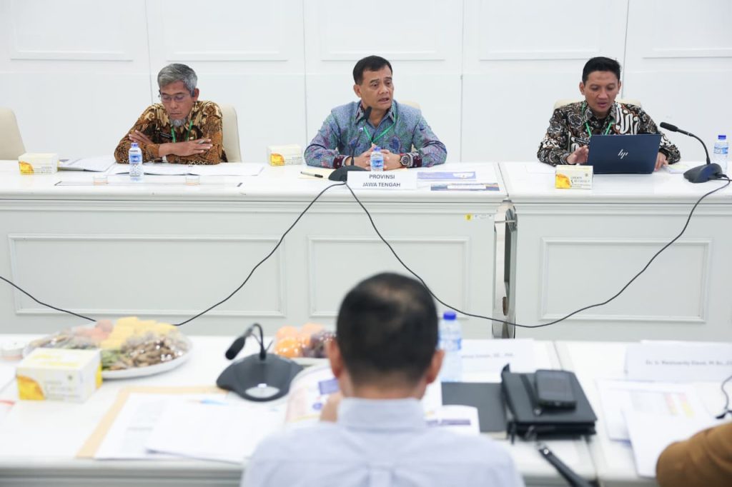 Program Pemprov Jateng: Dari Kesehatan hingga Pengentasan Kemiskinan yang Berdampak Nyata