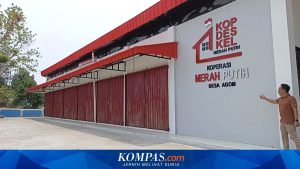 Proyek Kopdes Merah Putih di Lampung Selatan Terkendala Status Lahan yang Masih Bersengketa