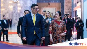Puan Dorong Kolaborasi Pendidikan dan Olahraga dengan Wakil PM Bulgaria