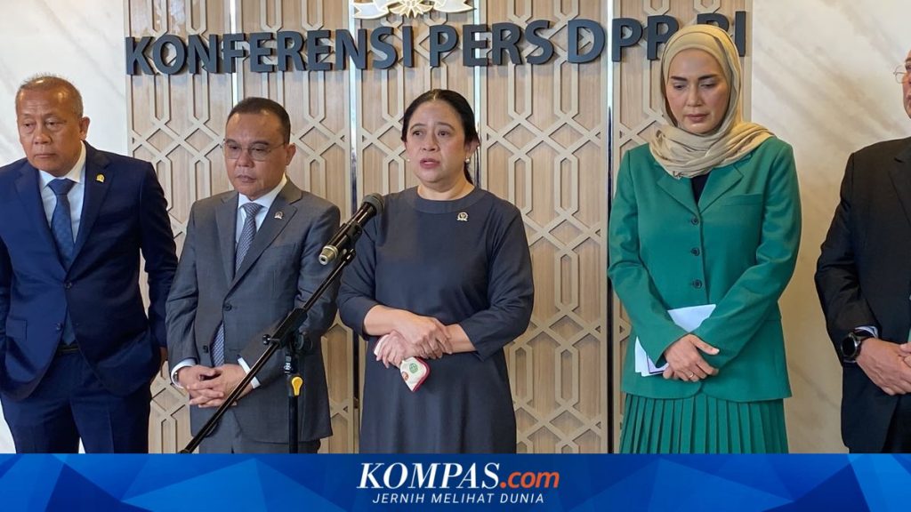 Puan Minta Wacana Penggabungan BMKG dan Badan Geologi Dikaji: DPR Setuju Jika Terbukti Efektif