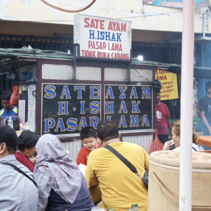Pulihkan Tenaga Usai Tangerang 10K dengan Sajian Legendaris Kota Tangerang