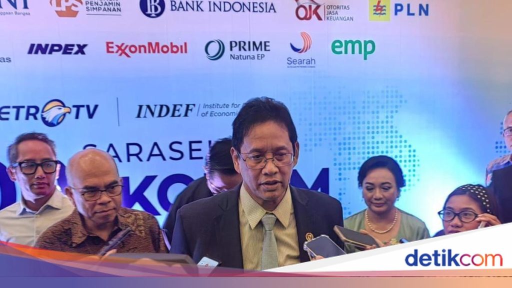 Purbaya Beri Isyarat Pemangkasan Besar Anggaran Makan Bergizi Gratis