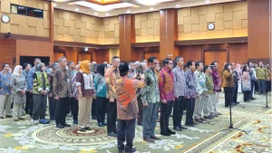Purbaya Lakukan Rotasi Besar-besaran di Kemenkeu, Termasuk di Ditjen Pajak