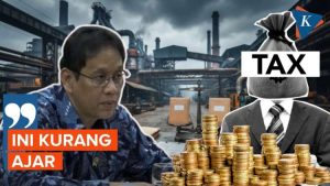 Purbaya Murka: Perusahaan Baja China Diduga Abaikan Kewajiban Pajak di Indonesia