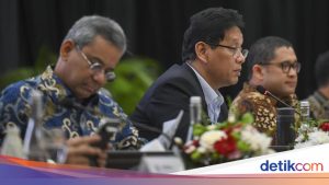 Purbaya Yudhi Sadewa Resmi Serahkan Jabatan Menteri Keuangan kepada Suahasil Nazara Hari Ini