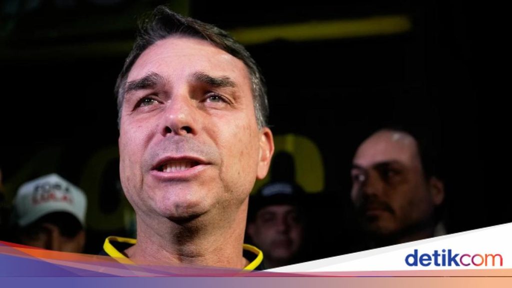 Putra Jair Bolsonaro Diselidiki dalam Kasus Dugaan Korupsi