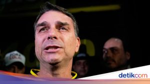 Putra Jair Bolsonaro Diselidiki dalam Kasus Dugaan Korupsi