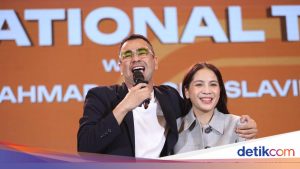 Raffi Ahmad dan Nagita Slavina Beberkan Sumber Pendapatan dari Investasi