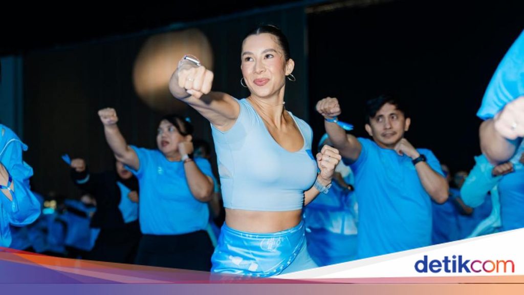 Rahasia Tubuh Ideal Jennifer Bachdim di Usia 39, Tiga Olahraga Andalannya