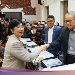 Rapat Paripurna DPR Resmi Menyetujui Destry Damayanti sebagai Gubernur BI