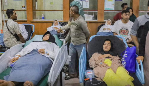 Ratusan Siswa Diduga Keracunan MBG, DPR Pertanyakan Kembali Terulangnya Kasus SPPG