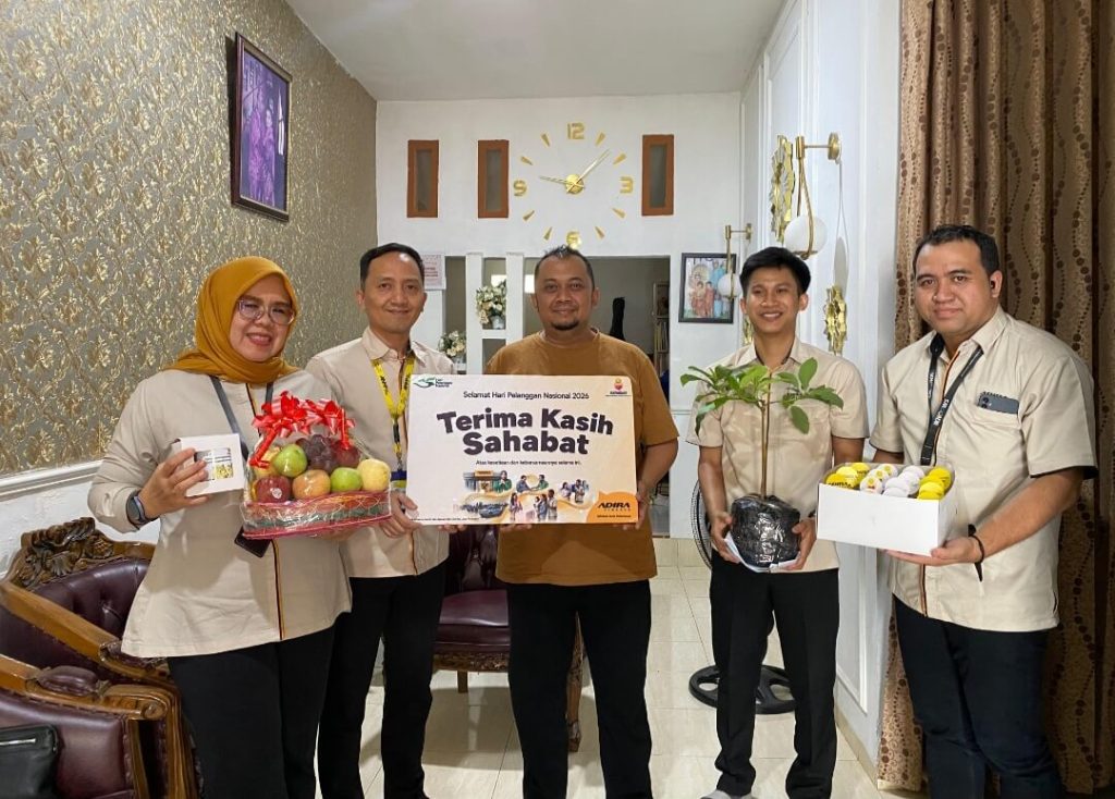 Rayakan Hari Pelanggan Nasional 2026, Adira Finance Ucapkan Terima Kasih kepada Sahabat Setia