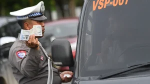 Razia Kendaraan Digencarkan, Kepatuhan Pajak Masih Jadi PR Besar