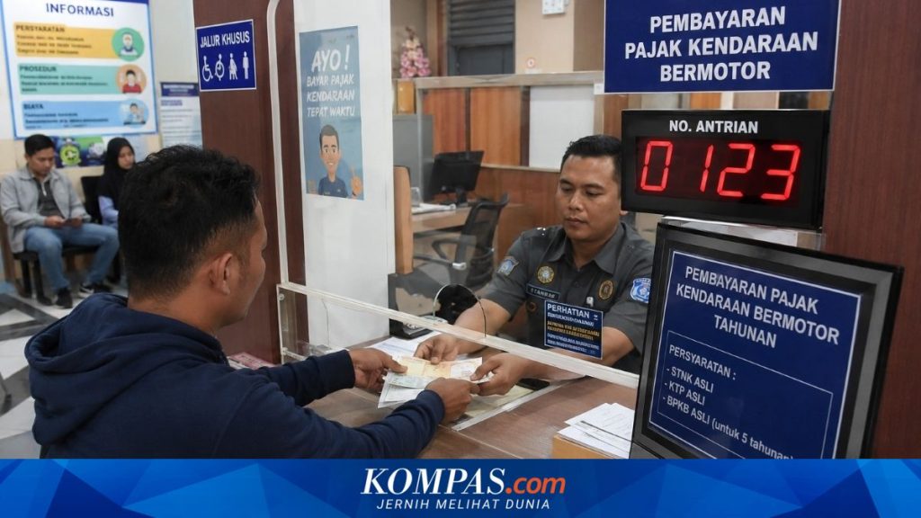 Reformasi Pajak Kendaraan: Apakah Sudah Saatnya?