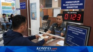 Reformasi Pajak Kendaraan: Apakah Sudah Saatnya?