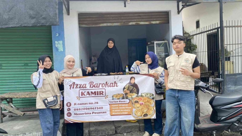 Resep Sukses UMKM: Inovasi Kue Kamir dan Nasi Ponggol Khas Tegal