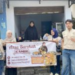 Resep Sukses UMKM: Inovasi Kue Kamir dan Nasi Ponggol Khas Tegal