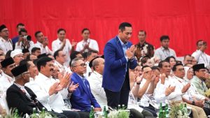 Retaknya Koalisi Pendukung Prabowo: Apa yang Sebenarnya Terjadi?