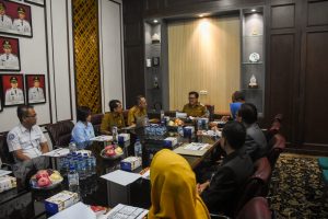 Robby Usulkan Aplikasi Mobile JKN untuk Percepat Pelayanan Kesehatan