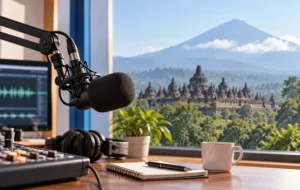 RRI Siaran Jadi Sumber Utama Informasi Wisata dan Berita Terpercaya