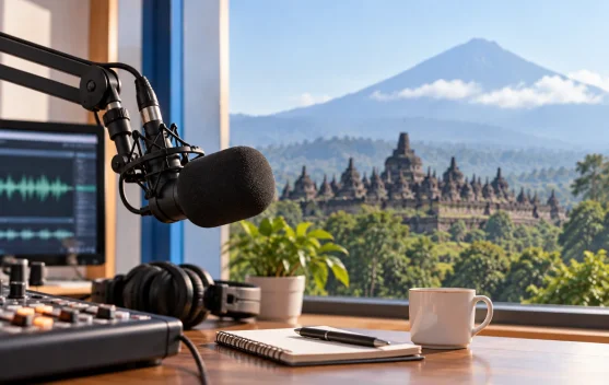 RRI Siaran Jadi Sumber Utama Informasi Wisata dan Berita Terpercaya