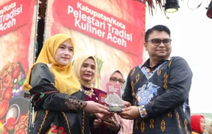 Sabang Perkenalkan Hidangan Khas di Ajang Aceh Culinary Festival 2026