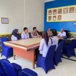 Sat Polairud Lamsel dan KSOP Bakauheni Perkuat Koordinasi Cegah Kecelakaan Laut