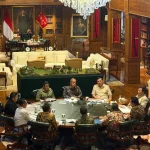 Satgas PKH Sampaikan Laporan Kinerja ke Prabowo Meski Belum Punya Ketua Definitif