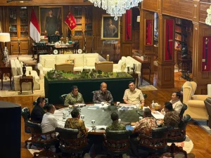 Satgas PKH Sampaikan Laporan Kinerja ke Prabowo Meski Belum Punya Ketua Definitif