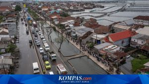 Semarang Terancam Tenggelam: Bisakah Pajak Air Tanah Menjadi Solusi?