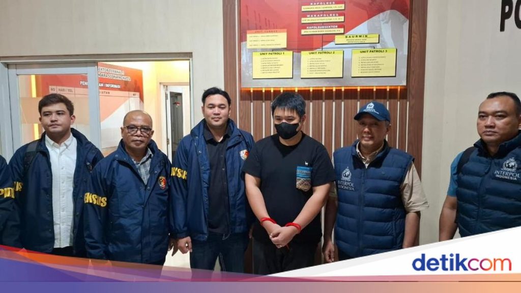 Setelah 3 Tahun Buron, Erick Soedjasa Akhirnya Dibekuk Bareskrim atas Kasus Penipuan Rp37 Miliar