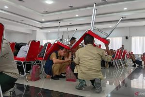 Sigi Libatkan Lintas Sektor untuk Perkuat Mitigasi Bencana