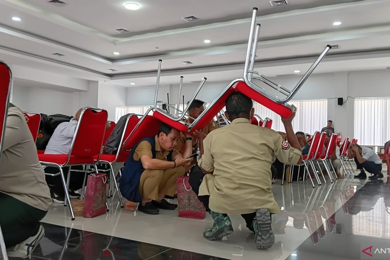 Sigi Libatkan Lintas Sektor untuk Perkuat Mitigasi Bencana