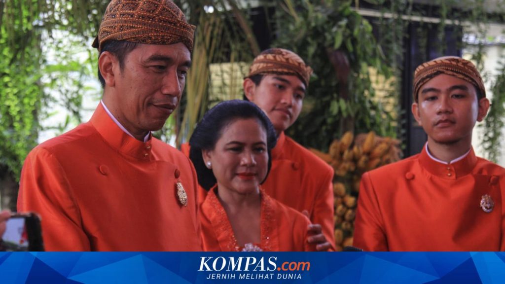 Simbiosis Mutualisme Jokowi, Gibran, dan Kaesang dalam Politik Dinasti